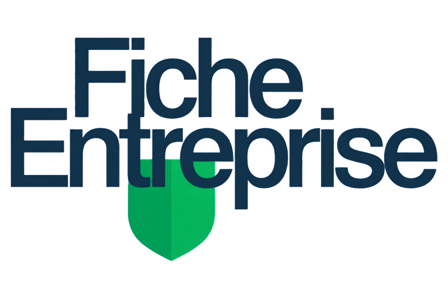 Fiche entreprise